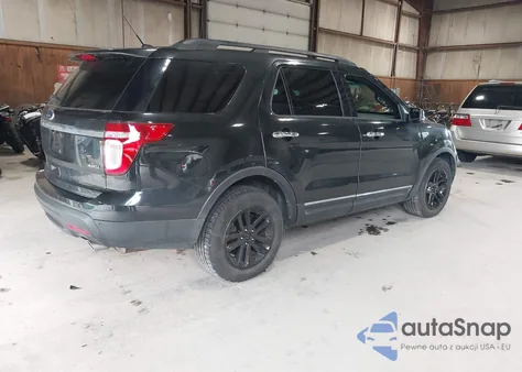 2013 Ford Explorer Xlt from USA, damaged, VIN 1FM5K8D8XDGC66892